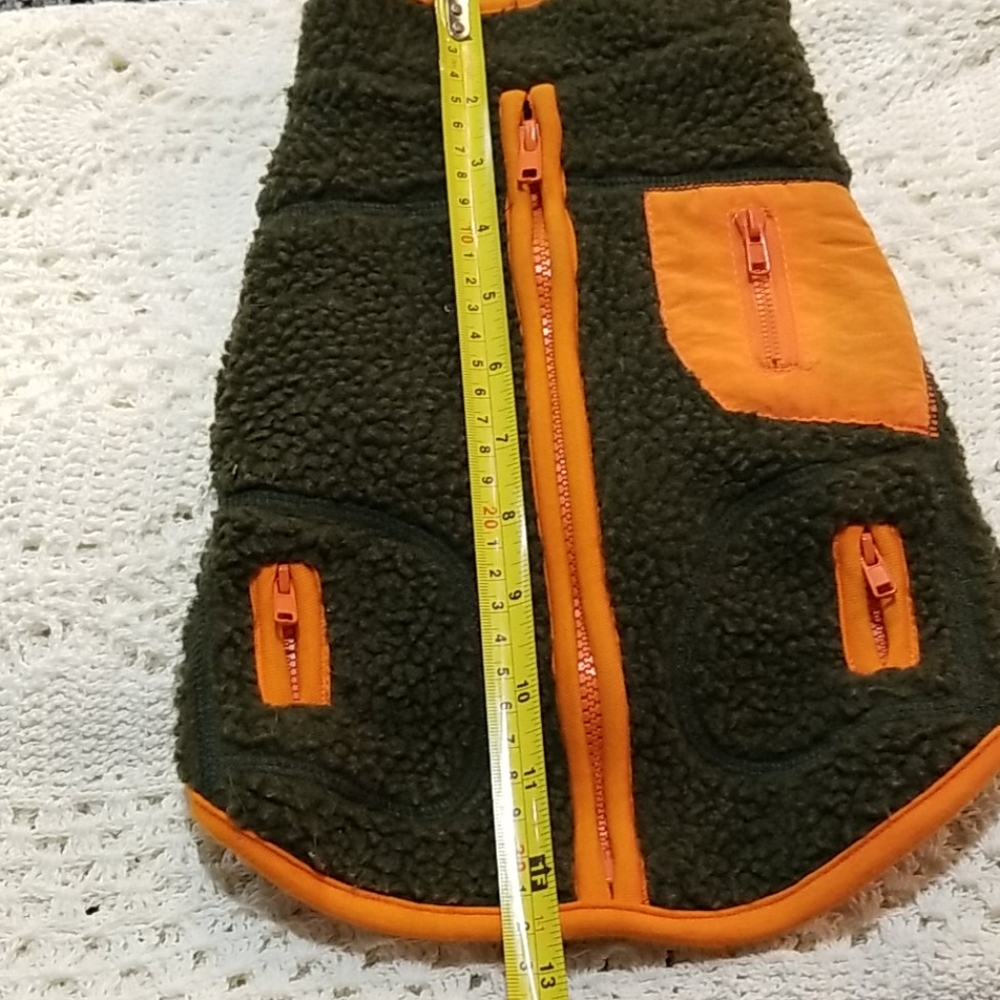 Dog jacket - Picture 3 of 11